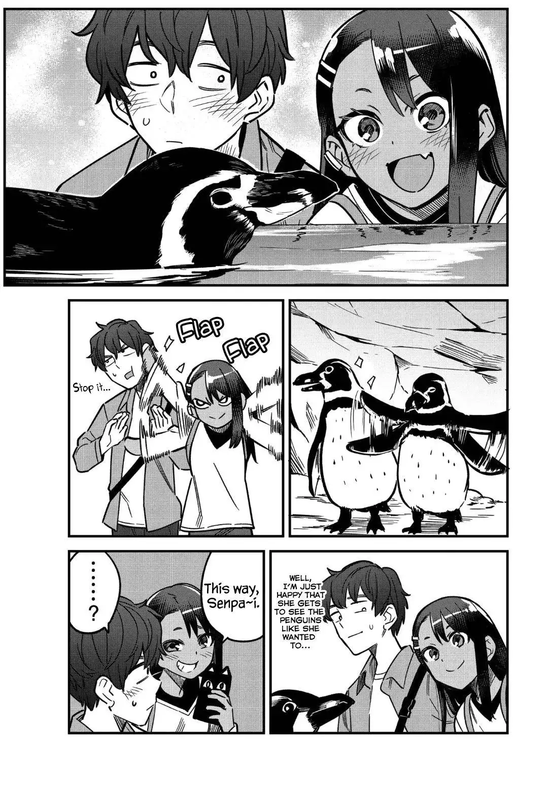 Please don't bully me, Nagatoro Chapter 88 11